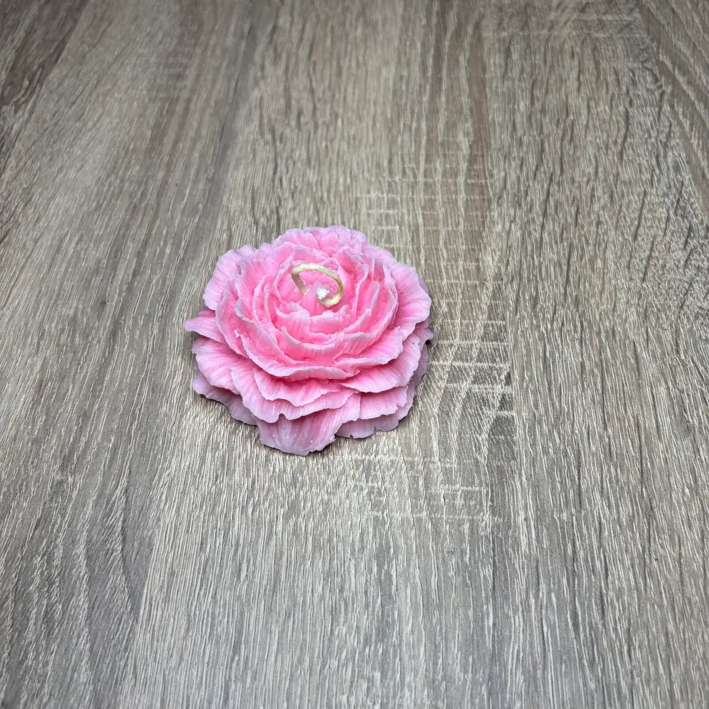 Rózsa Gyertya (3 Méretben)