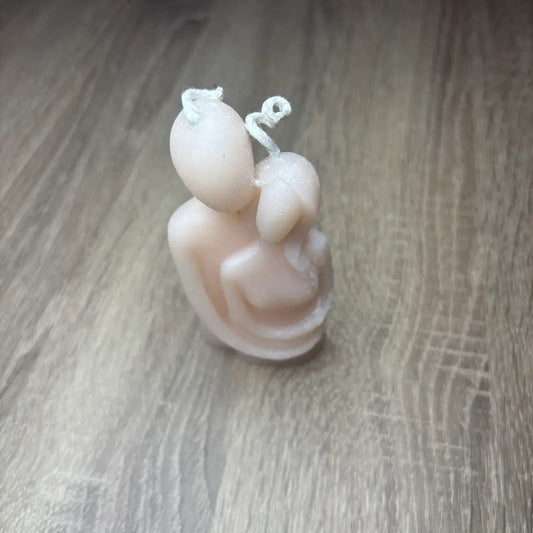 Szerelmespár Gyertya