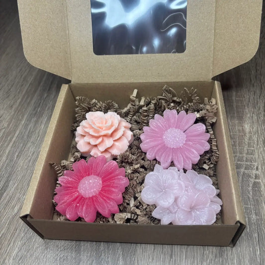 Virágok Illatviasz Csomag