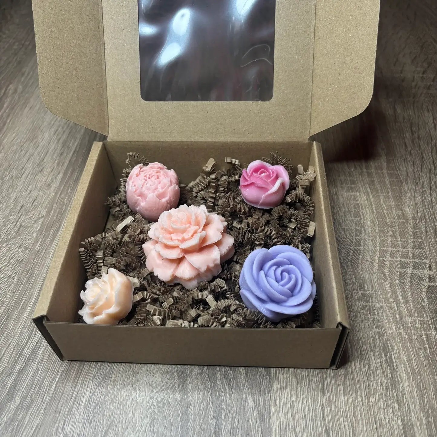 Rózsa Illatviasz Csomag