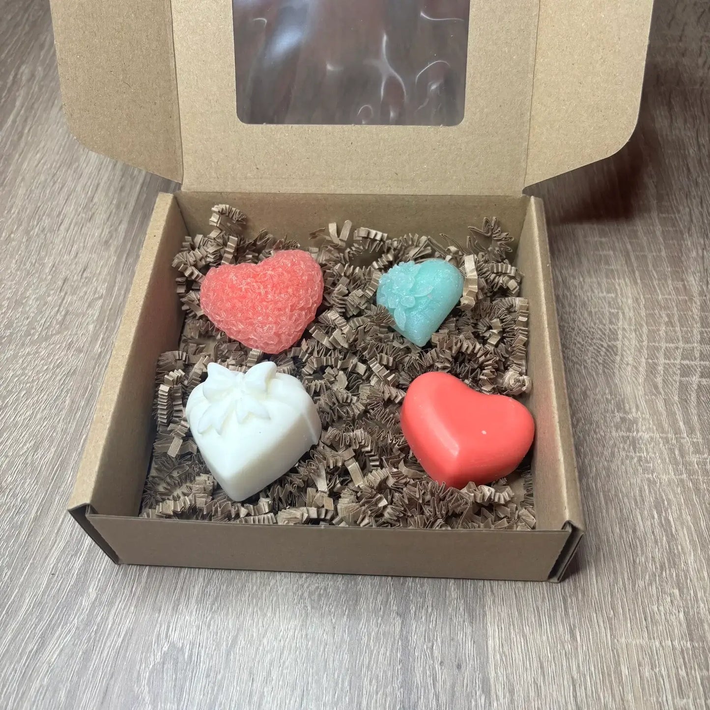 Szívek Illatviasz Csomag