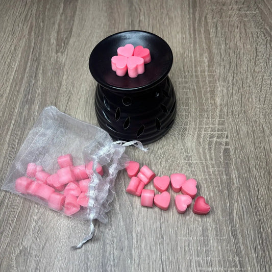 Apró Szívecskék Illatviasz Csomag